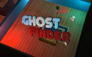 Scary Ghost Finder - action game, play online free, no download