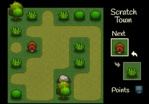 Scratch Town - match-3 game, play online free, no download