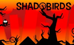 Shadobirds - animal game, play online free, no download