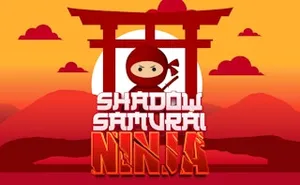 Shadow Samurai Ninja - action game, play online free, no download