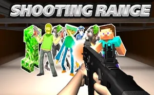 Shooting Range - arcade game, play online free, no download
