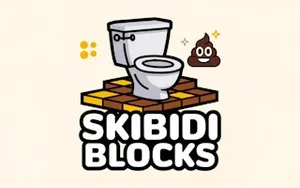 Skibidi Blocks - fun game, play online free, no download
