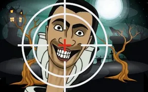 Skibidi Toilet vs Camer Man - shooter game, play online free, no download