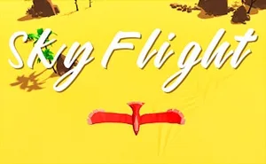 Sky Flight - action game, play online free, no download