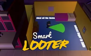 Smart Looter - fun game, play online free, no download