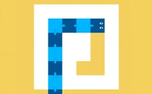 Snake Swipe Puzzle - puzzle game, play online free, no download