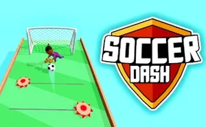Soccer Dash - sports game, play online free, no download