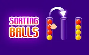 Sorting Balls - Puzzle - puzzle game, play online free, no download