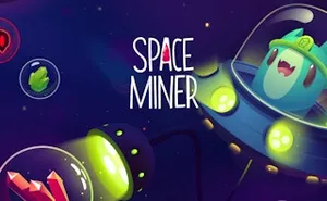 Space Miner - arcade game, play online free, no download