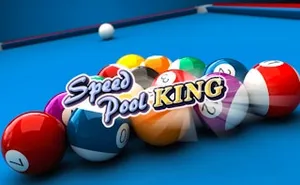 Speed Pool King - board game, play online free, no download