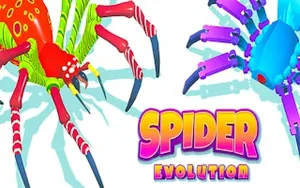 Spider Evolution Runner Game - runner game, play online free, no download