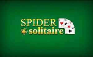 Spider Solitaire - board game, play online free, no download