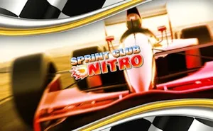 Sprint Club Nitro - sports game, play online free, no download