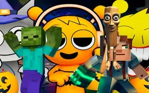 Sprunki Find Tung Tung Tung Sahur - puzzle game, play online free, no download