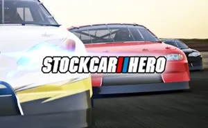 Stock Car Hero - sports game, play online free, no download