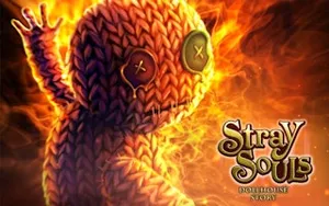 Stray Souls: Dollhouse Story - adventure game, play online free, no download