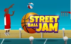 Street Ball Jam - sports game, play online free, no download