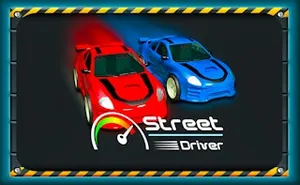 Street Driver - driving game, play online free, no download