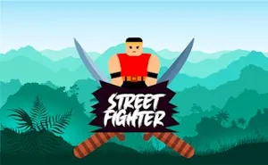 Street Fighter Online Game - arcade game, play online free, no download