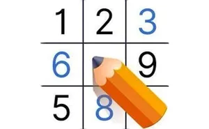 Sudoku Puzzles - board game, play online free, no download
