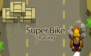 Super Bike Racing - driving game, play online free, no download