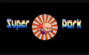 Super Pork - shooter game, play online free, no download