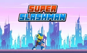 Super Slashman - arcade game, play online free, no download