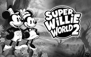 Super Willie World 2 - adventure game, play online free, no download