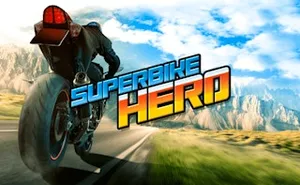 Superbike Hero - sports game, play online free, no download