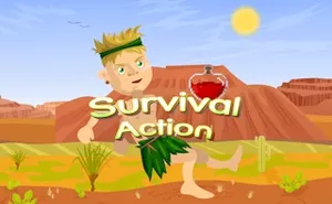 Survival Action - action game, play online free, no download