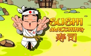 Sushi Matching - match-3 game, play online free, no download