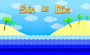 Swim or Die - action game, play online free, no download
