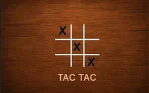 Tac Tac - board game, play online free, no download