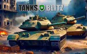 Tanks Blitz - tanks game, play online free, no download