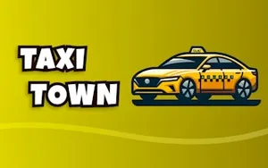 Taxi Town - driving game, play online free, no download