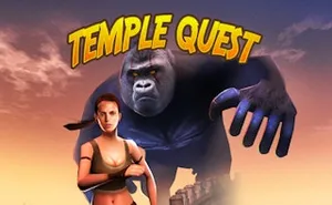 Temple Quest - adventure game, play online free, no download