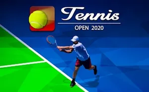 Tennis Open 2020 - sports game, play online free, no download