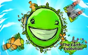 The Earth Evolution - strategy game, play online free, no download