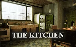 The Kitchen - Spot the differences - memory game, play online free, no download