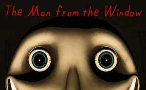 The Man from the Window - adventure game, play online free, no download