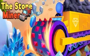 The Stone Miner - simulation game, play online free, no download