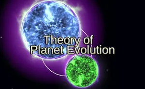 Theory of Planet Evolution - strategy game, play online free, no download