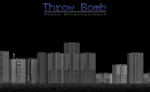 Throw Bomb - strategy game, play online free, no download