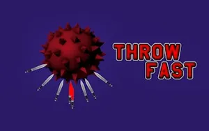 Throw Fast - arcade game, play online free, no download