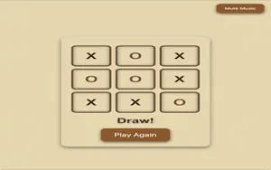 Tic Tac Toe-Fun Game - strategy game, play online free, no download