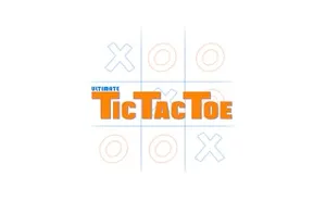 Tic Tac Toe HTML5 - board game, play online free, no download