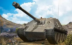 Tiger Tank - tanks game, play online free, no download