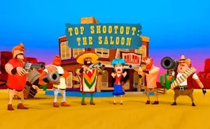 Top Shootout - action game, play online free, no download