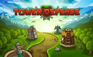 Tower Defense - strategy game, play online free, no download