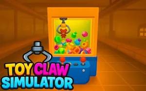 Toy Claw Simulator - simulation game, play online free, no download